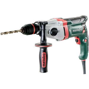 B-Ware Metabo Be 850 2 Bohrmaschine Schlagbohrer Bohrer Innensechskant 2 Gang 850 W