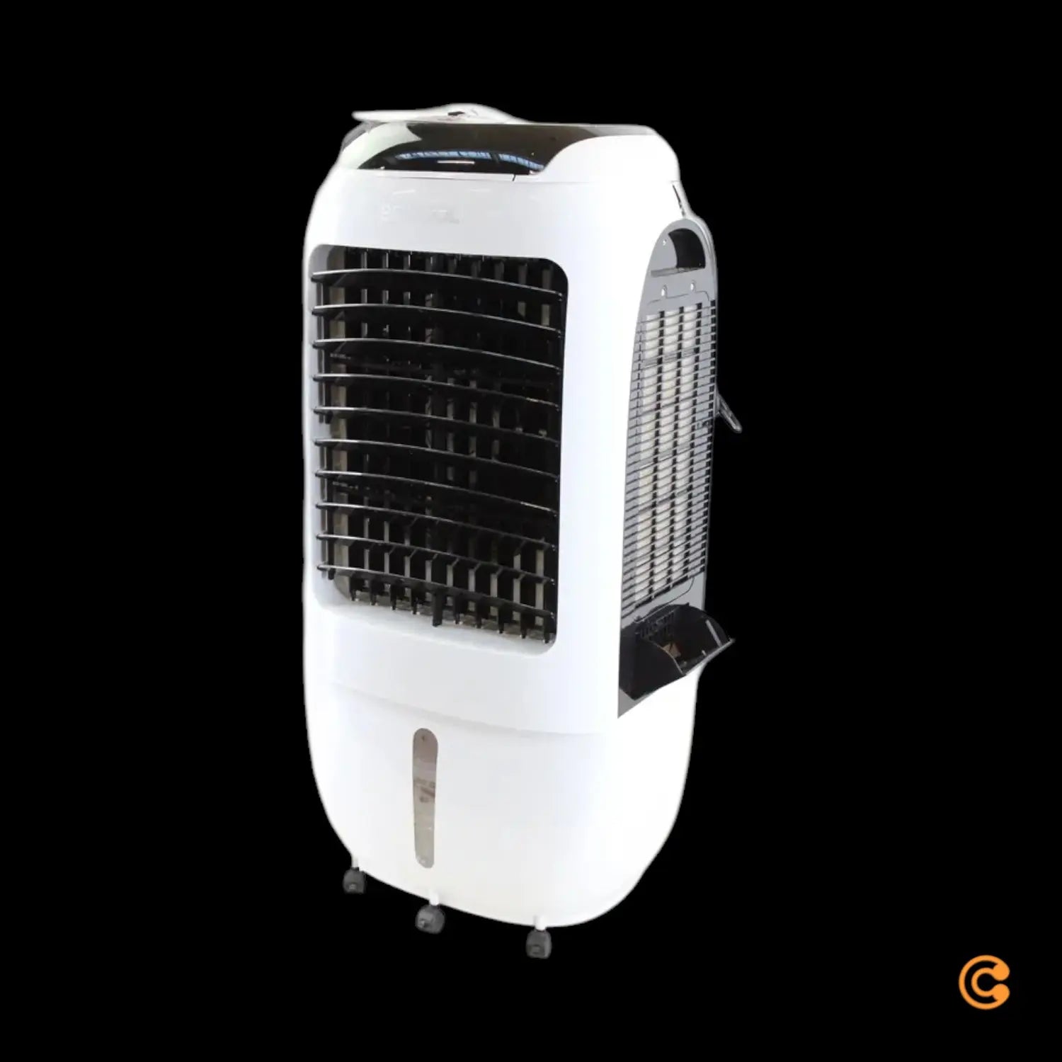 C-Ware Be Cool Bc37 Ac2301 Ikf Luftkühler Klimagerät Kühler Kühlgerät Siehe Text/Foto - 9005151006650