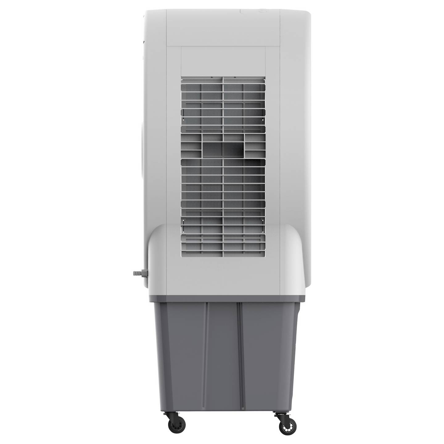 B-Ware Be Cool Bc52 Acp2501 Luftkühler Klimagerät Raumkühlung 60 L Wassertank Hellgrau - 9005151008272