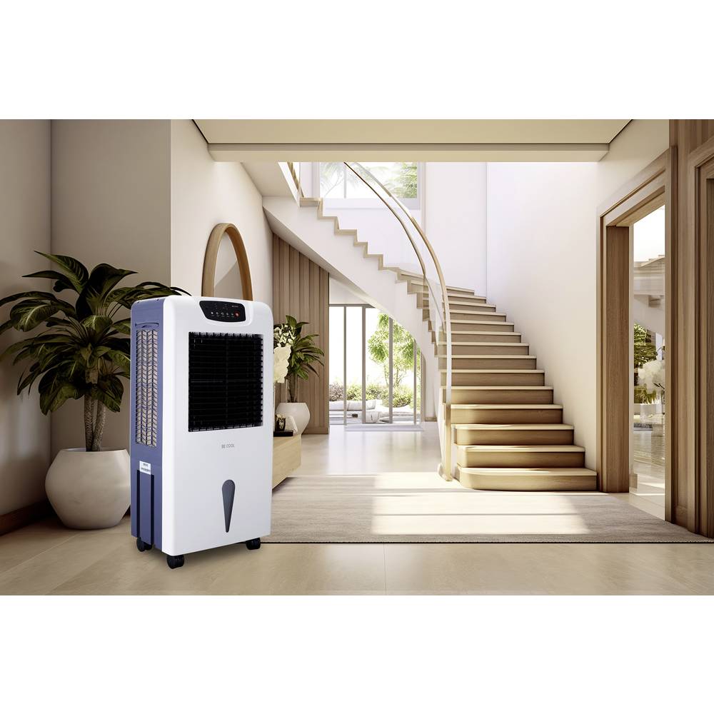 Be Cool Luftkühler BC63AC2301IKF Fernbedienung Kühler Luftkühlung Lüfter - 9005151006643