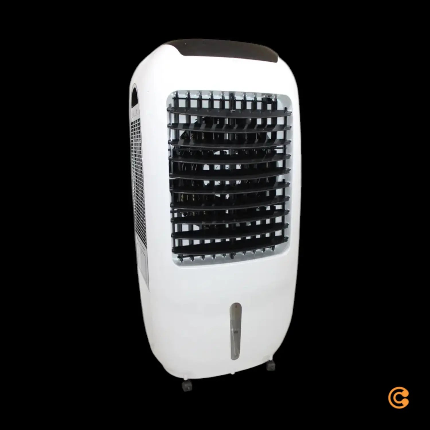 B-Ware Be Cool Luftkühler 150 W 49 X 39 X 108cm Fernbedienung Kühlgerät Siehe Text/Foto - 9005151006650