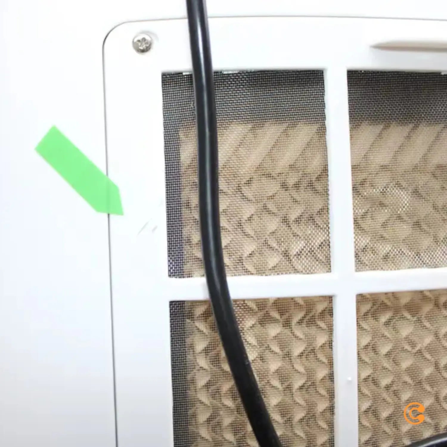 B-Ware Be Cool Luftkühler 150 W 49 X 39 X 108cm Fernbedienung Kühlgerät Siehe Text/Foto - 9005151006650