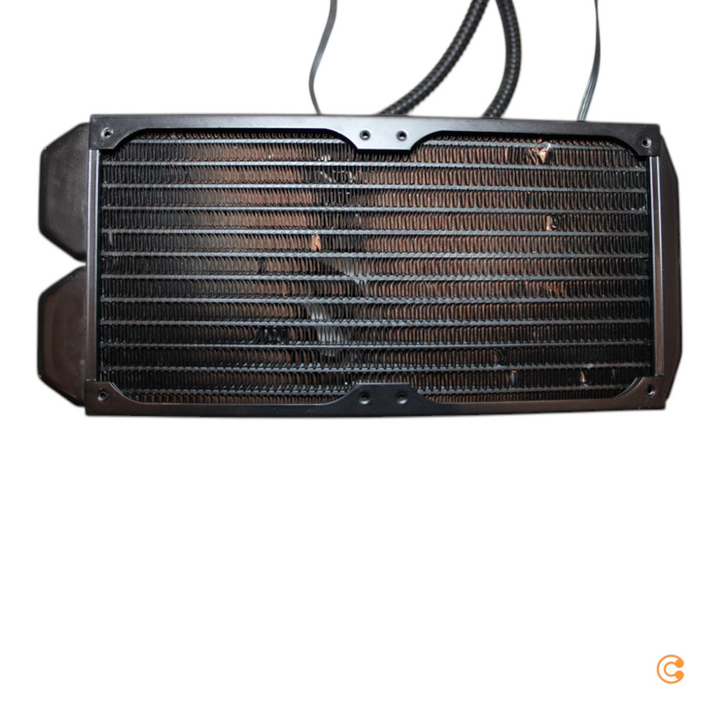 Be Quiet Bw011 Silent Loop 2 280 Mm Cpu Wasserkühlung Kühlung Defektware D-Ware - 4260052188330