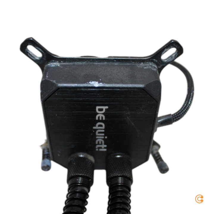 Be Quiet Bw011 Silent Loop 2 280 Mm Cpu Wasserkühlung Kühlung Defektware D-Ware - 4260052188330