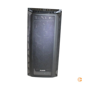 C-Ware Be Quiet Systemgehäuse Tower Pc Case Shadow Base 800 E Atx Siehe Text/Foto