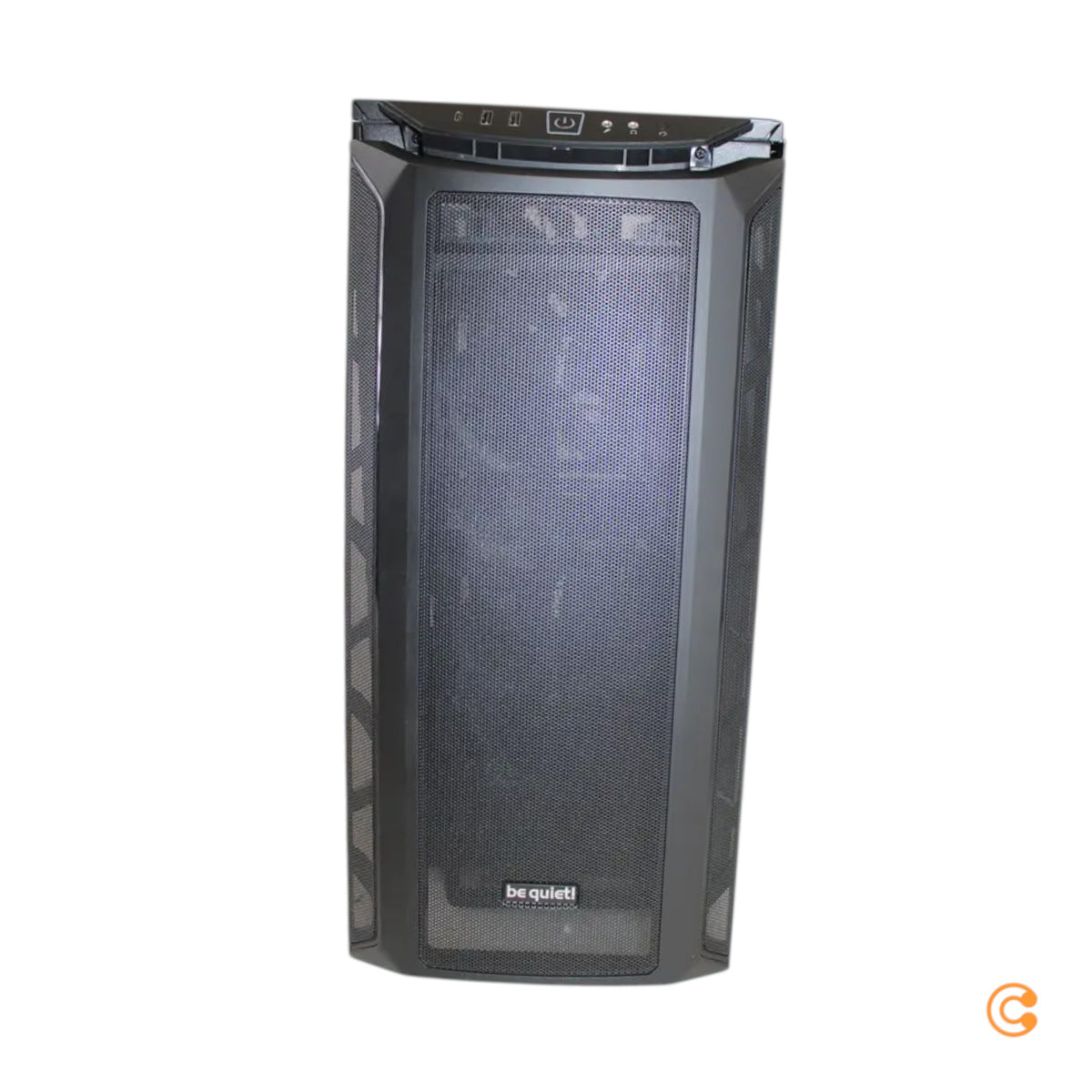 be quiet Systemgehäuse Tower PC Case Shadow Base 800 E-ATX SIEHE TEXT/FOTO - 4260052190609