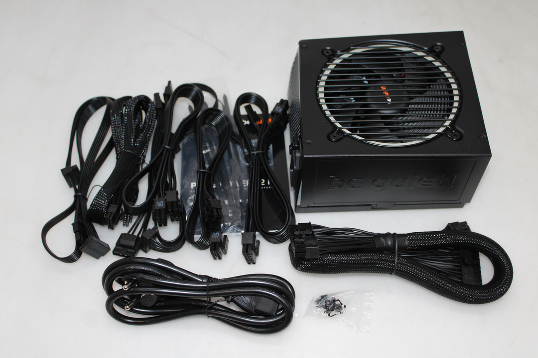 Be Quiet! Pure Power 12 M 750 W, Pc Netzteil Atx Defektware D-Ware - 4260052189481