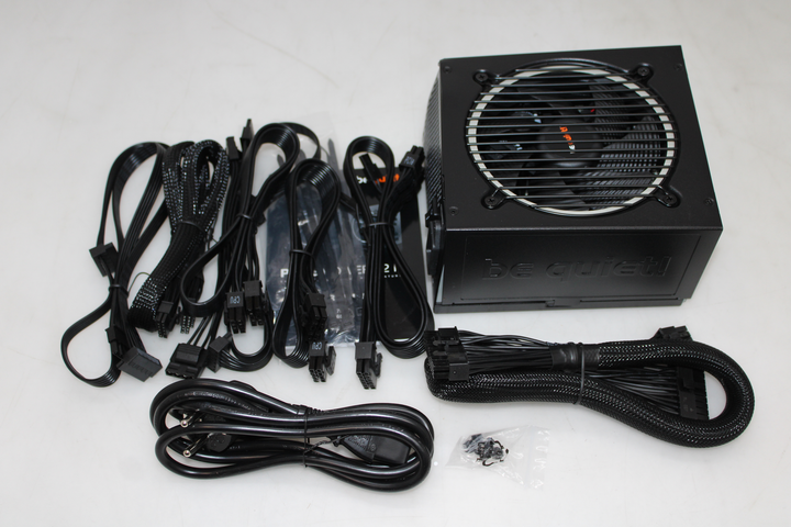 Be Quiet! Pure Power 12 M 750 W, Pc Netzteil Atx Defektware D-Ware - 4260052189481