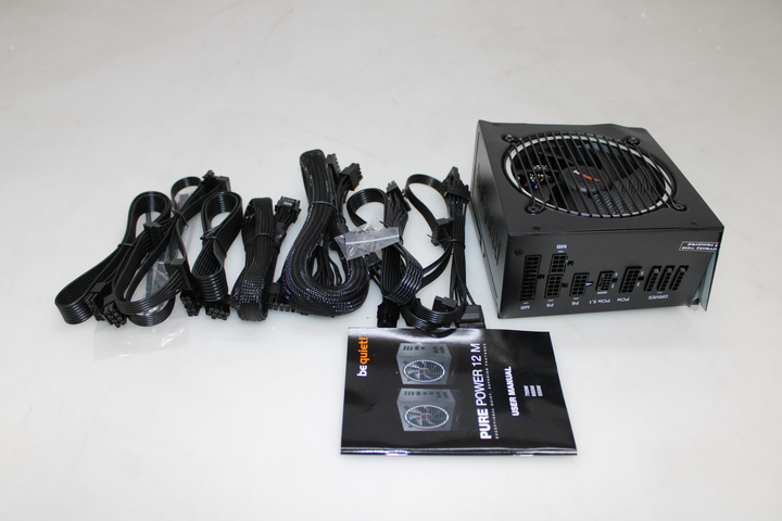 Be Quiet! Pure Power 12 M 750 W, Pc Netzteil Atx Schwarz Defektware D-Ware