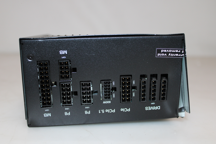 Be Quiet! Pure Power 12 M 750 W, Pc Netzteil Atx Schwarz Defektware D-Ware