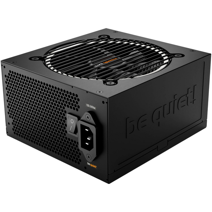 Be Quiet! Pure Power 12 M 750 W, Pc Netzteil Atx Schwarz Defekt Ware D-Ware - 4260052189481