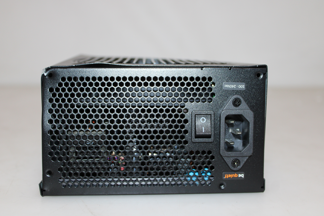 Be Quiet! Pure Power 12 M 750 W, Pc Netzteil Atx Defektware D-Ware - 4260052189481