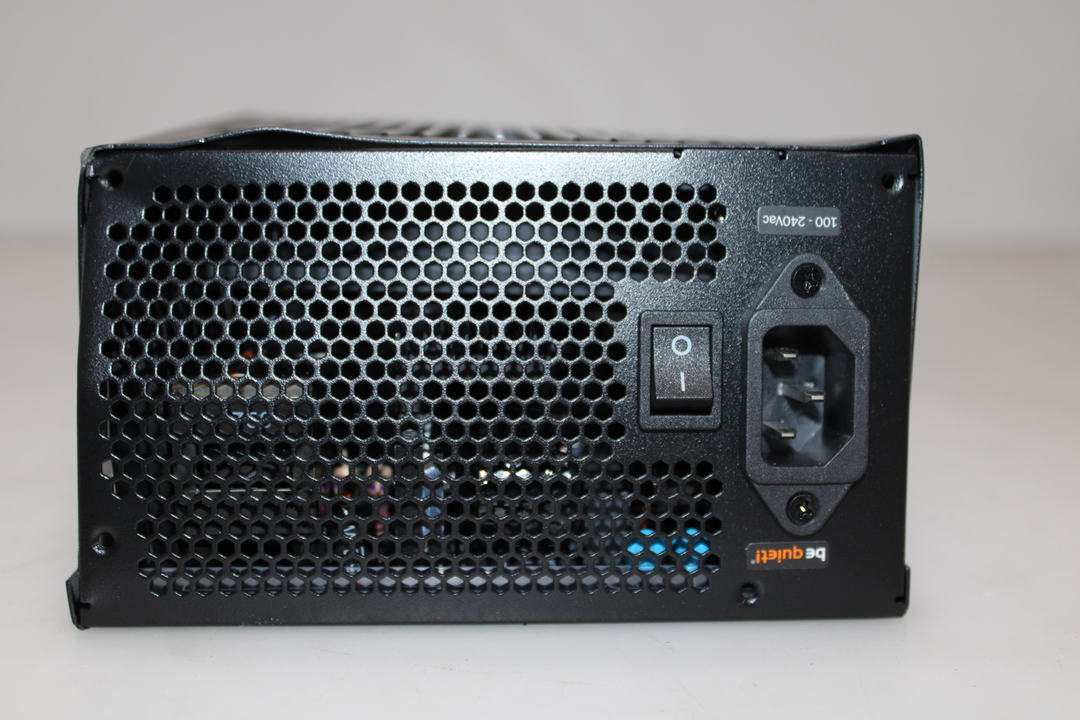 Be Quiet! Pure Power 12 M 750 W, Pc Netzteil Atx Schwarz Defektware D-Ware