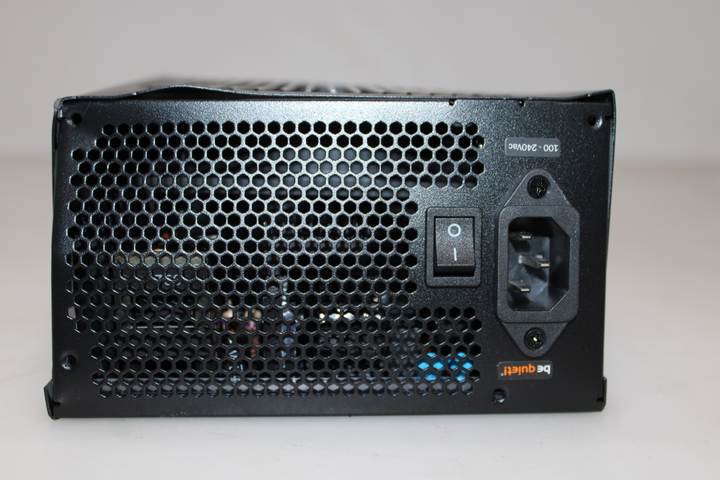 Be Quiet! Pure Power 12 M 750 W, Pc Netzteil Atx Schwarz Defektware D-Ware