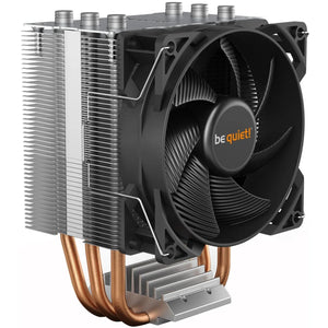 B-Ware Be Quiet Pure Rock Slim 2 Cpu Kühler Prozessorlüfter Intel Amd Kompatibel