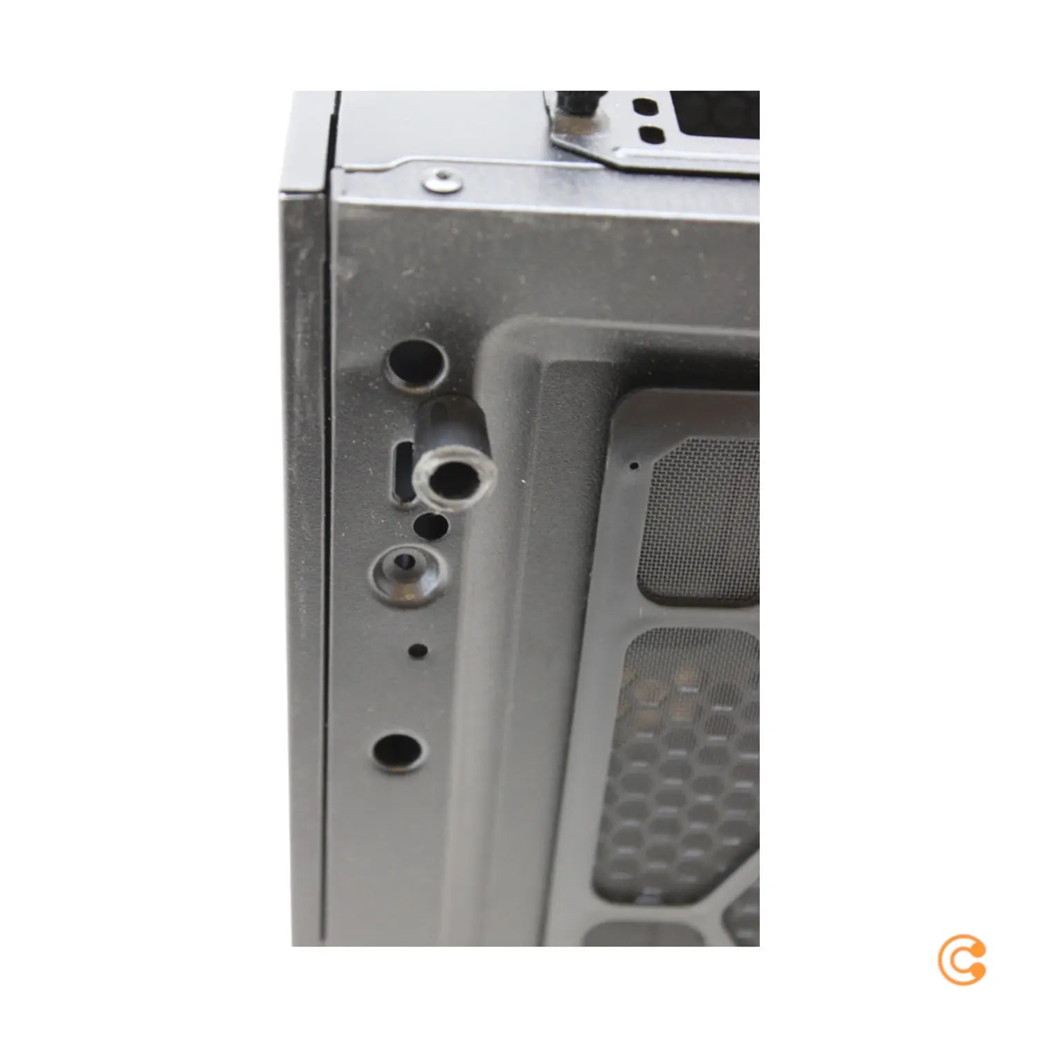 B-Ware Be Quiet Silent Base 601 Midi Tower Gehäuse Computer Glasfenster Siehe Text/Foto - 4260052187036