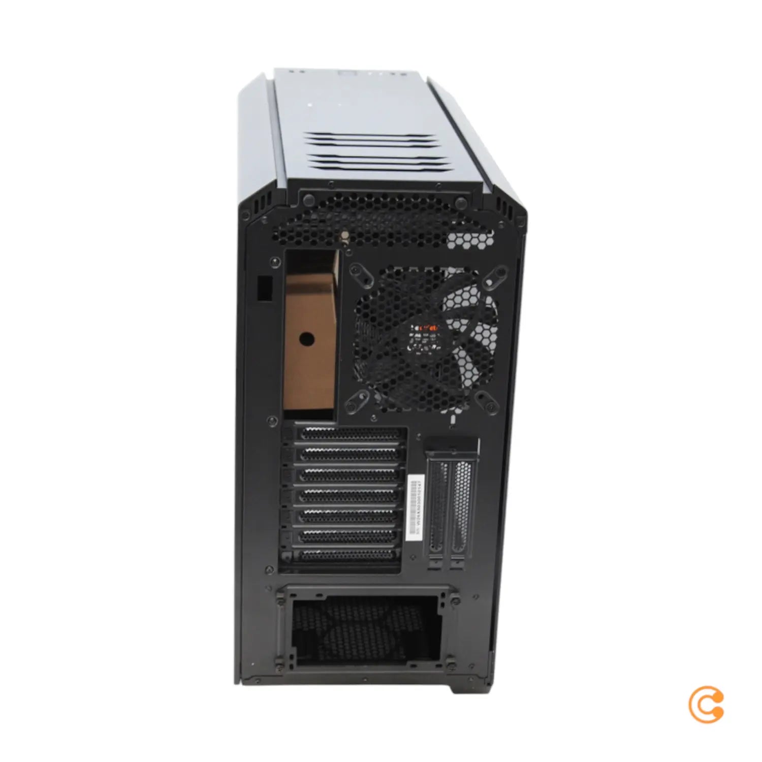 B-Ware Be Quiet Silent Base 601 Midi Tower Gehäuse Computer Glasfenster Siehe Text/Foto - 4260052187036