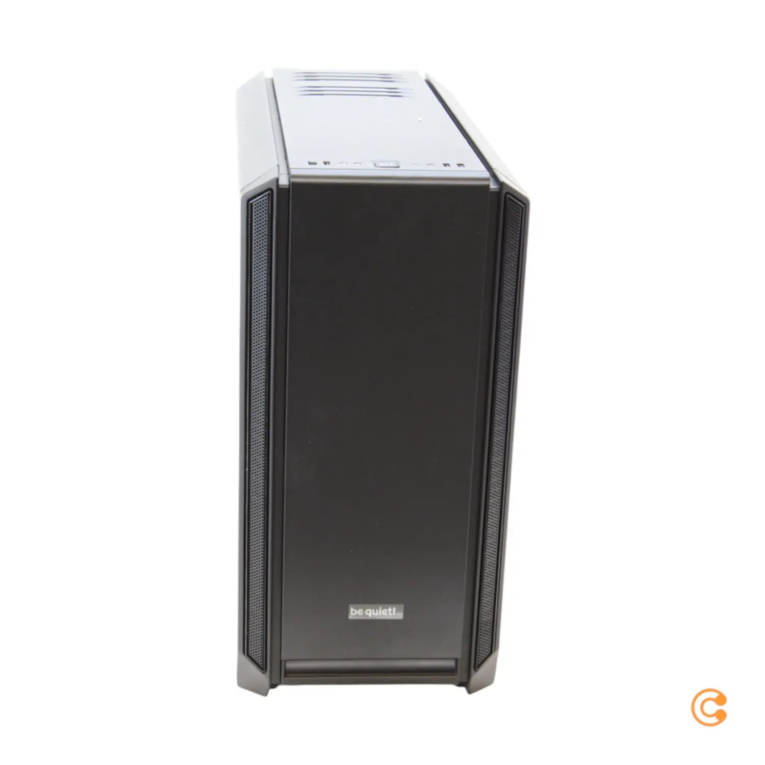 B-Ware Be Quiet Silent Base 601 Midi Tower Gehäuse Computer Glasfenster Siehe Text/Foto - 4260052187036