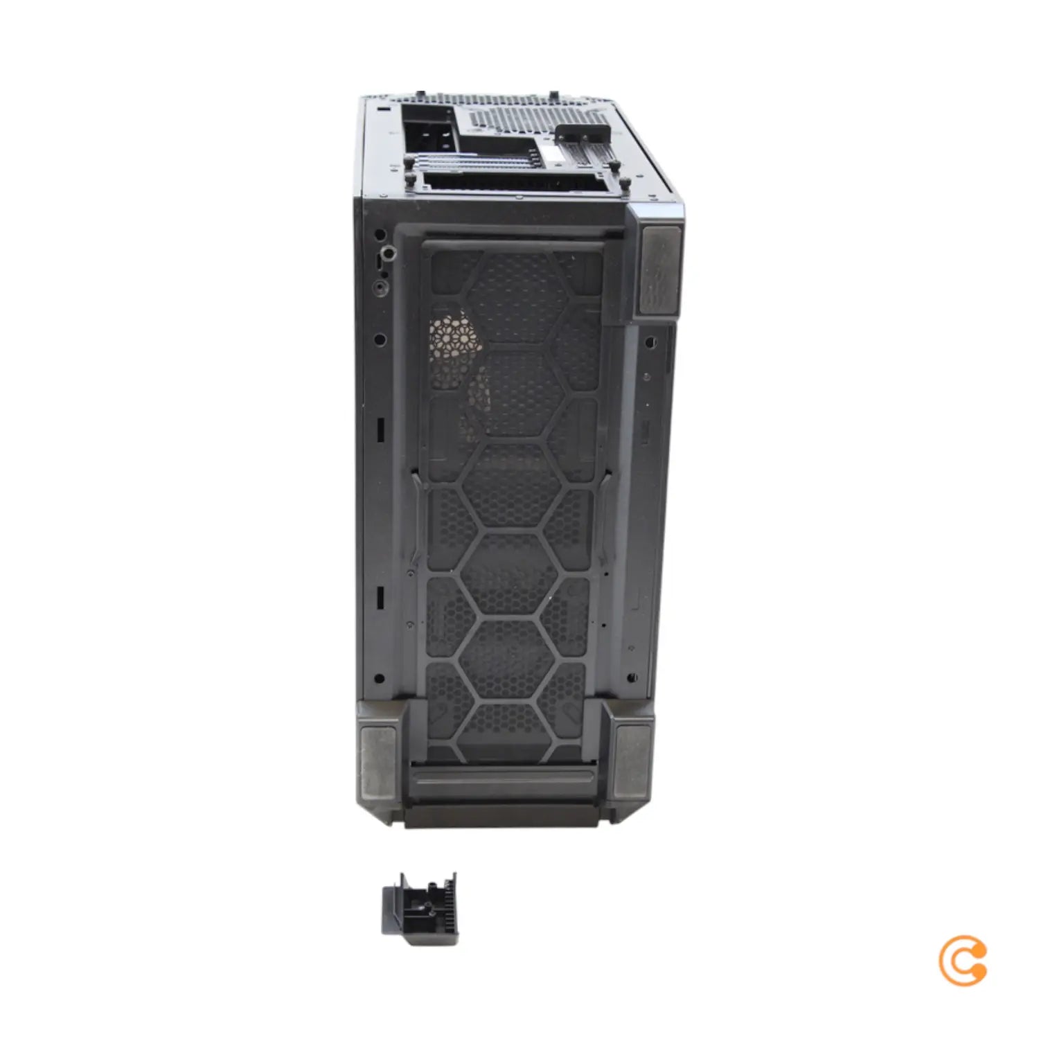 B-Ware Be Quiet Silent Base 601 Midi Tower Gehäuse Computer Glasfenster Siehe Text/Foto - 4260052187036