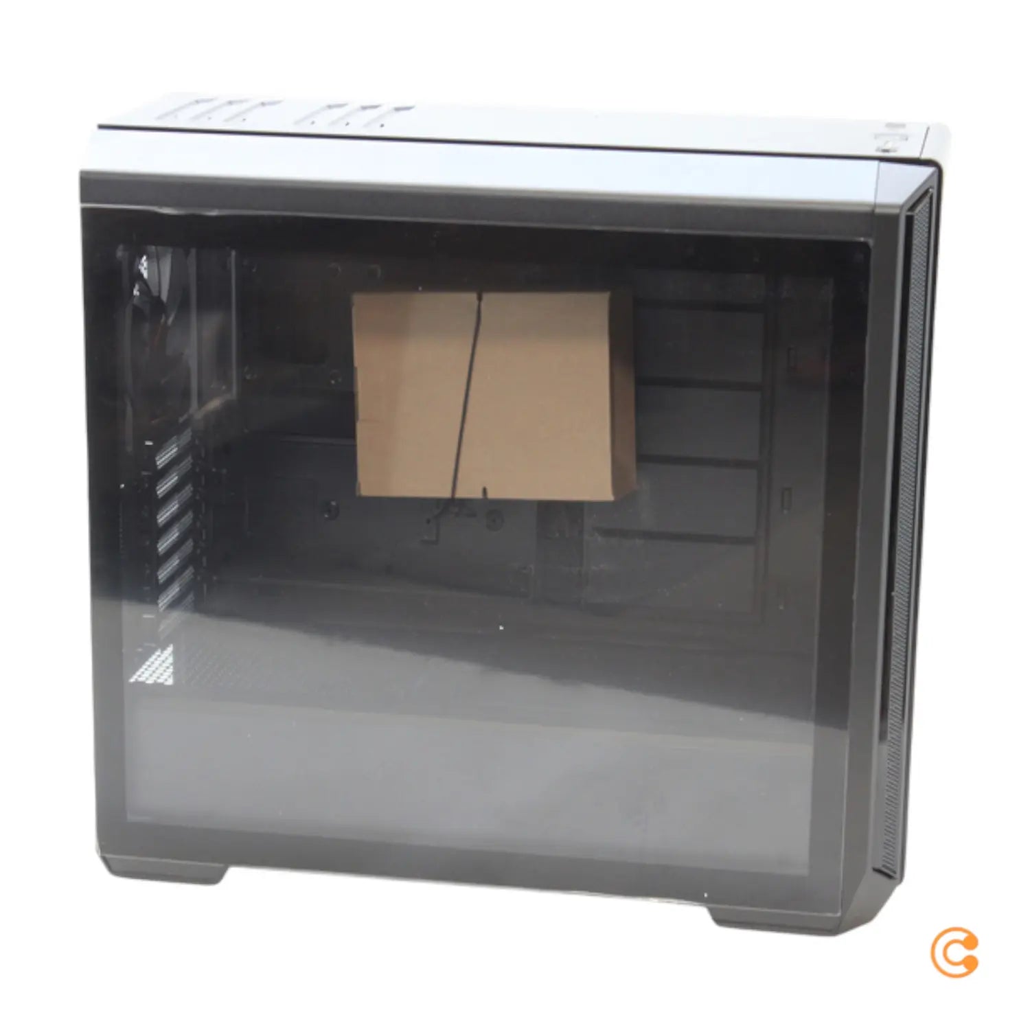 B-Ware Be Quiet Silent Base 601 Midi Tower Gehäuse Computer Glasfenster Siehe Text/Foto - 4260052187036