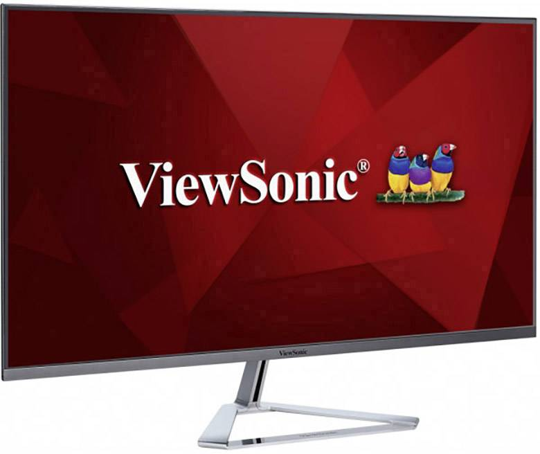 Viewsonic VX3276-2K-MHD LED-Monitor 81.3 cm B 2560x1440 Pixel Bildschirm Screen