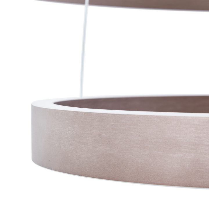 Lucande Smart Led Hängeleuchte Yonam Kaffee Tuya Hängelampe Lampe Leuchte Spot B-Ware