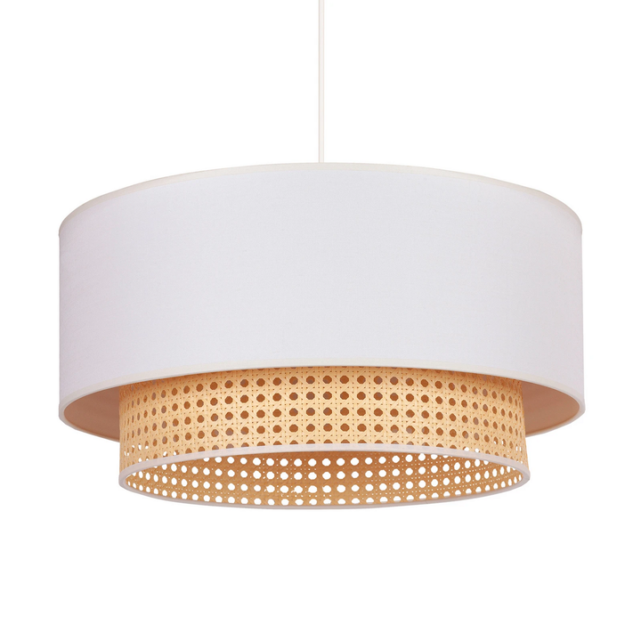 Boho Ø 60cm Hängelampe Hängeleuchte Lampe Leuchte Deckenlampe Licht