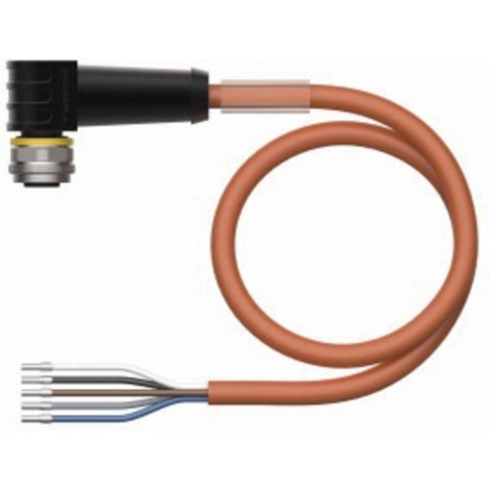Turck 6631079 Sensor /Aktor Anschlussleitung 5 M Leitung Kabel Leitungskabel267 B-Ware - 4047101416039