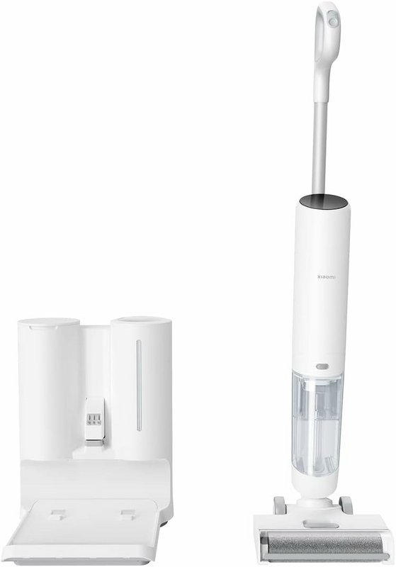 Xiaomi Truclean W10 Ultra Nasssauger Trockensauger mit All-in-One Station