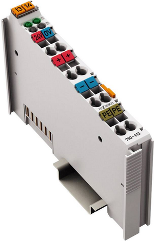 B-Ware Wago 750 613 Sps Systemeinspeisung Potentialeinspeisung Einspeisung System Sps
