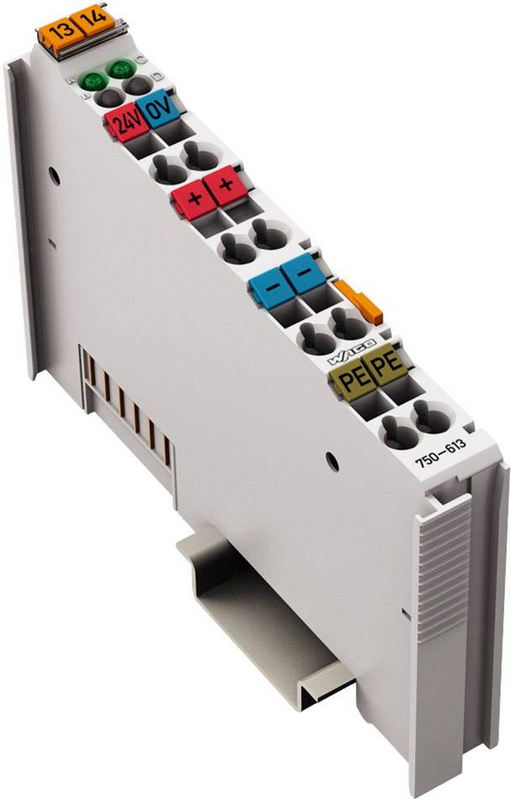B-Ware Wago 750 613 Sps Systemeinspeisung Potentialeinspeisung Einspeisung System Sps