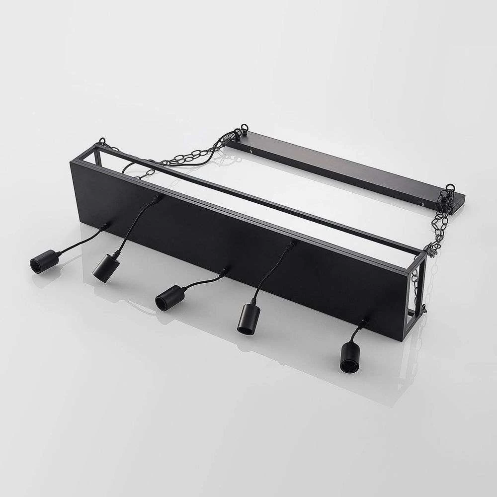 Suspension Lindby Kirista de qualité B, plafonnier, applique murale, douille E27 