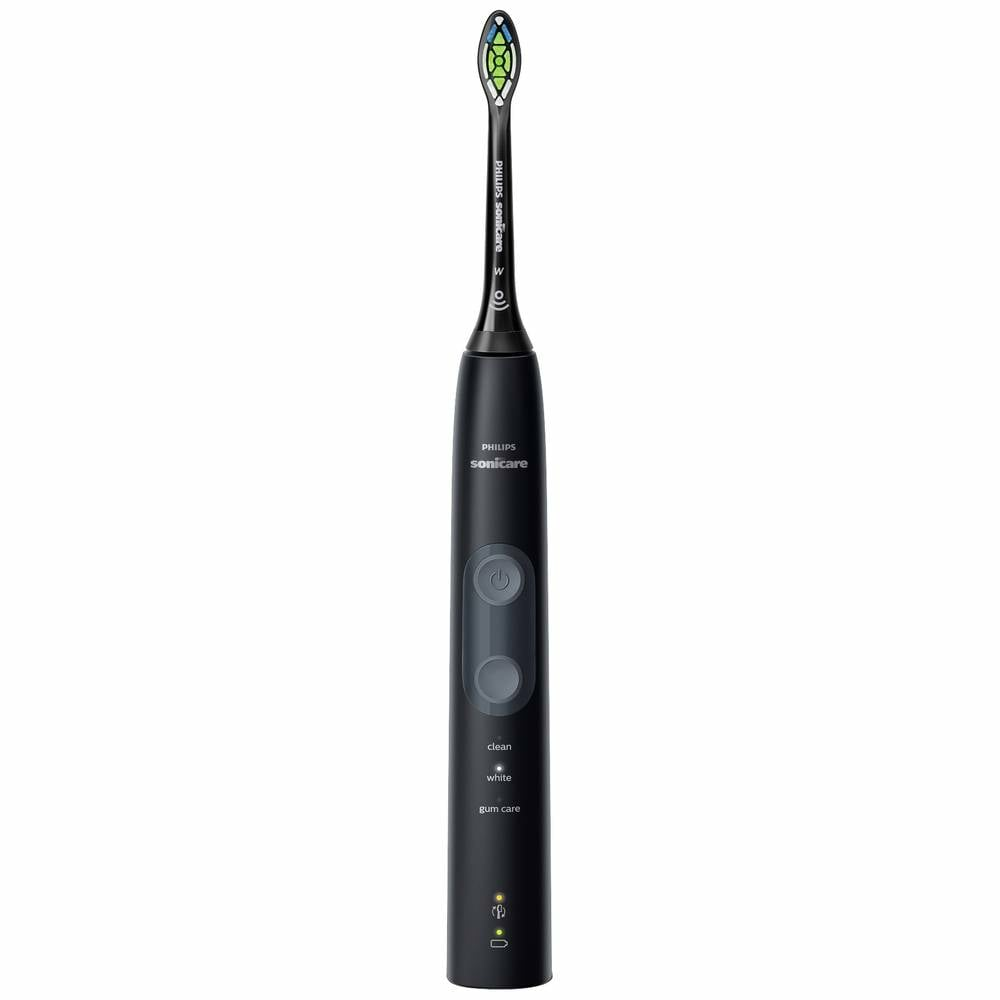 Brosse à dents électrique sonique Philips Sonicare Protective Clean 5100 (produit de seconde main). Voir texte.
