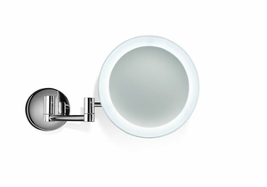 B-Ware Decor Walther Bs 60/V N Led Wandkosmetikspiegel Leuchte Lampe Spiegel Bad Chrom