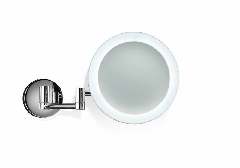 B-Ware Decor Walther Bs 60/V N Led Wandkosmetikspiegel Leuchte Lampe Spiegel Bad Chrom