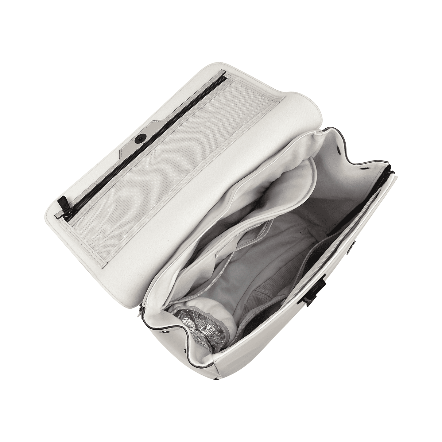 Béaba Wickelrucksack Rucksack Baby Tasche Oslo Clay Kinderwagenhaken Unterlage B-Ware - 3384349403218