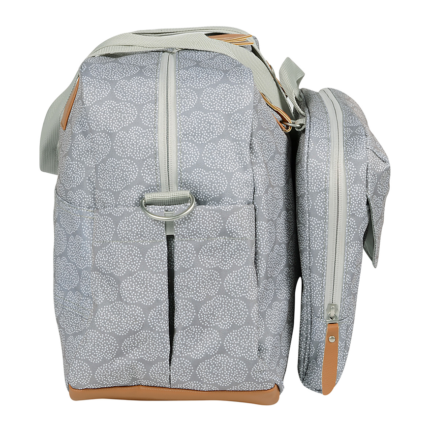 BÉABA Wickeltasche Tasche Baby Tasche Playprint Tiny Clouds Fassungsvermögen - 3384349402587