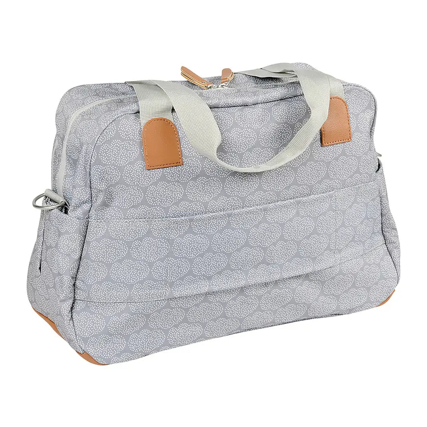B-Ware Béaba Wickeltasche Tasche Baby Tasche Playprint Tiny Clouds Fassungsvermögen - 3384349402587