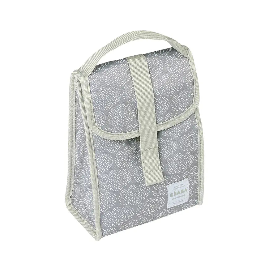 B-Ware Béaba Wickeltasche Tasche Baby Tasche Playprint Tiny Clouds Fassungsvermögen - 3384349402587