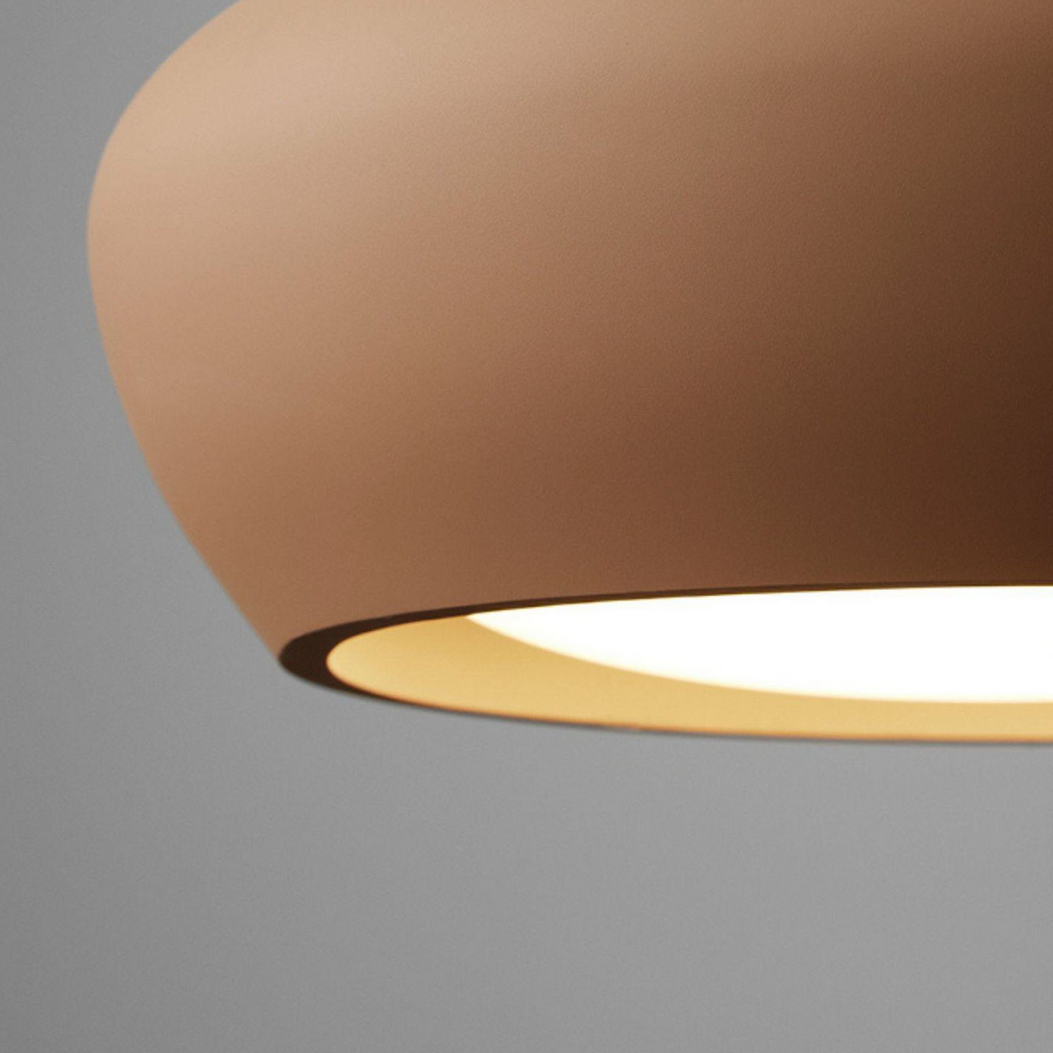 Beacon Deckenleuchte Lampe Fjord Braun Gips ø 28 Cm Gx53 Deckenlicht B-Ware - 9333509212829