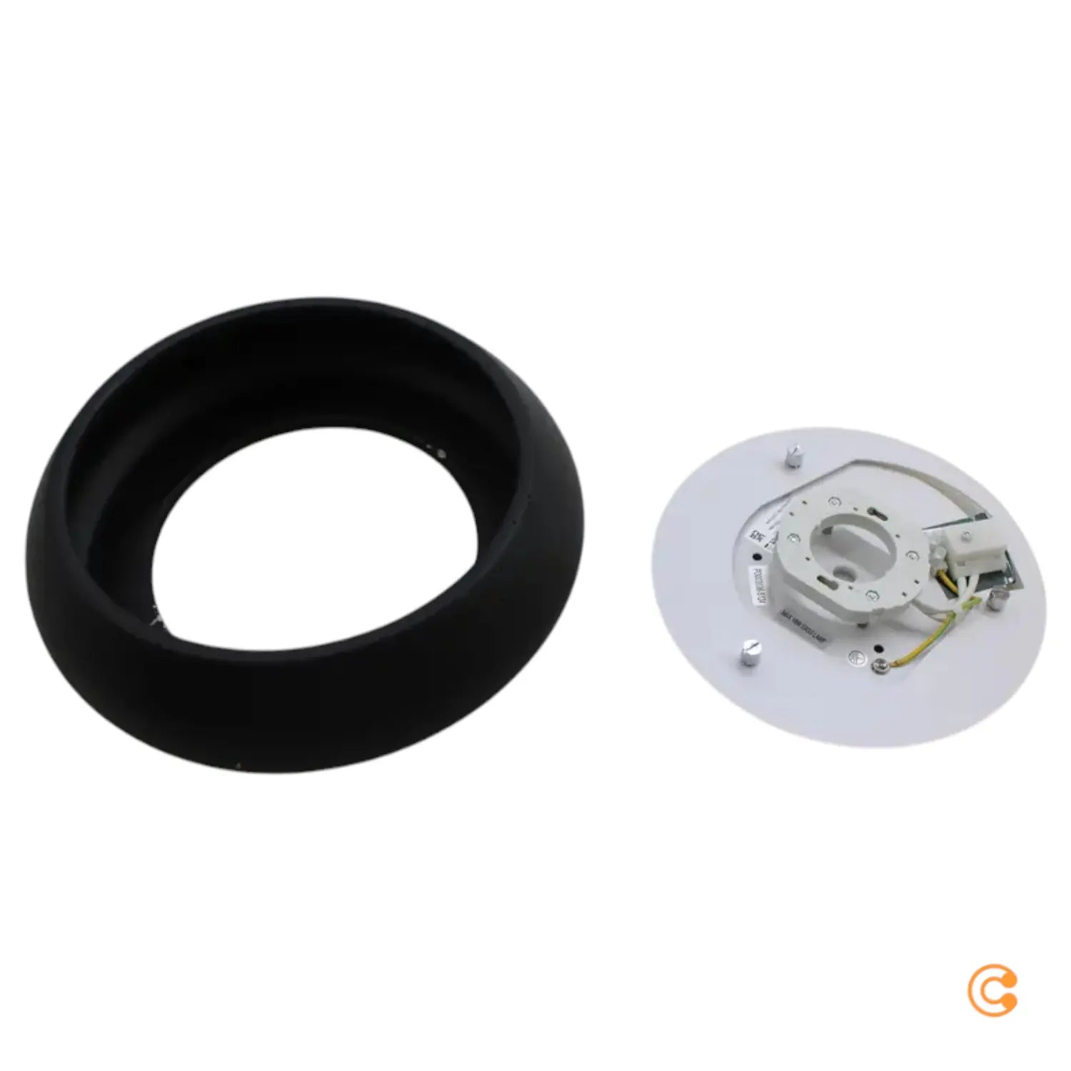 B-Ware Beacon Deckenleuchte Lampe Fjord Schwarz Gips Gx53 Dimmbar Siehe Text/Foto - 9333509212621