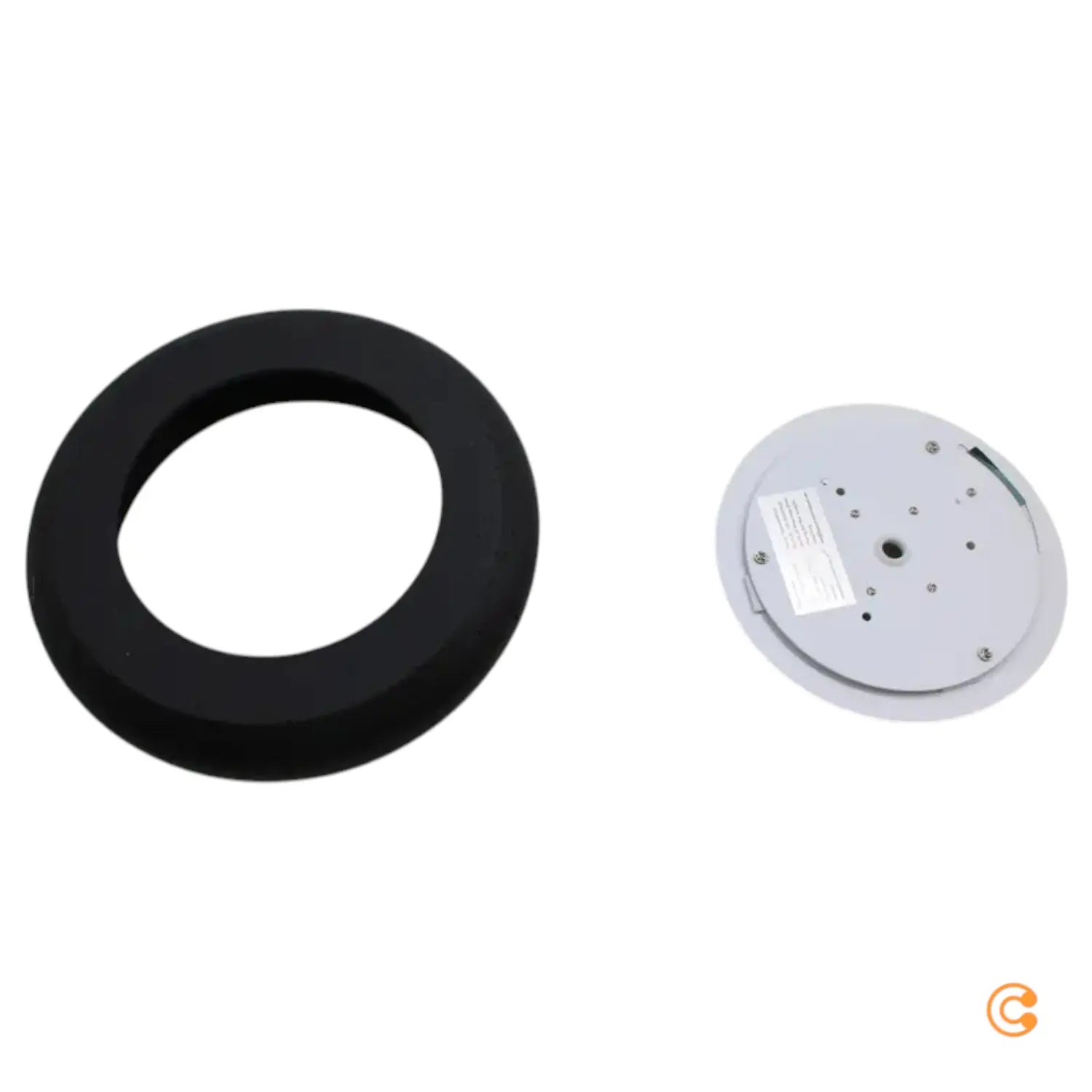 B-Ware Beacon Deckenleuchte Lampe Fjord Schwarz Gips Gx53 Dimmbar Siehe Text/Foto - 9333509212621