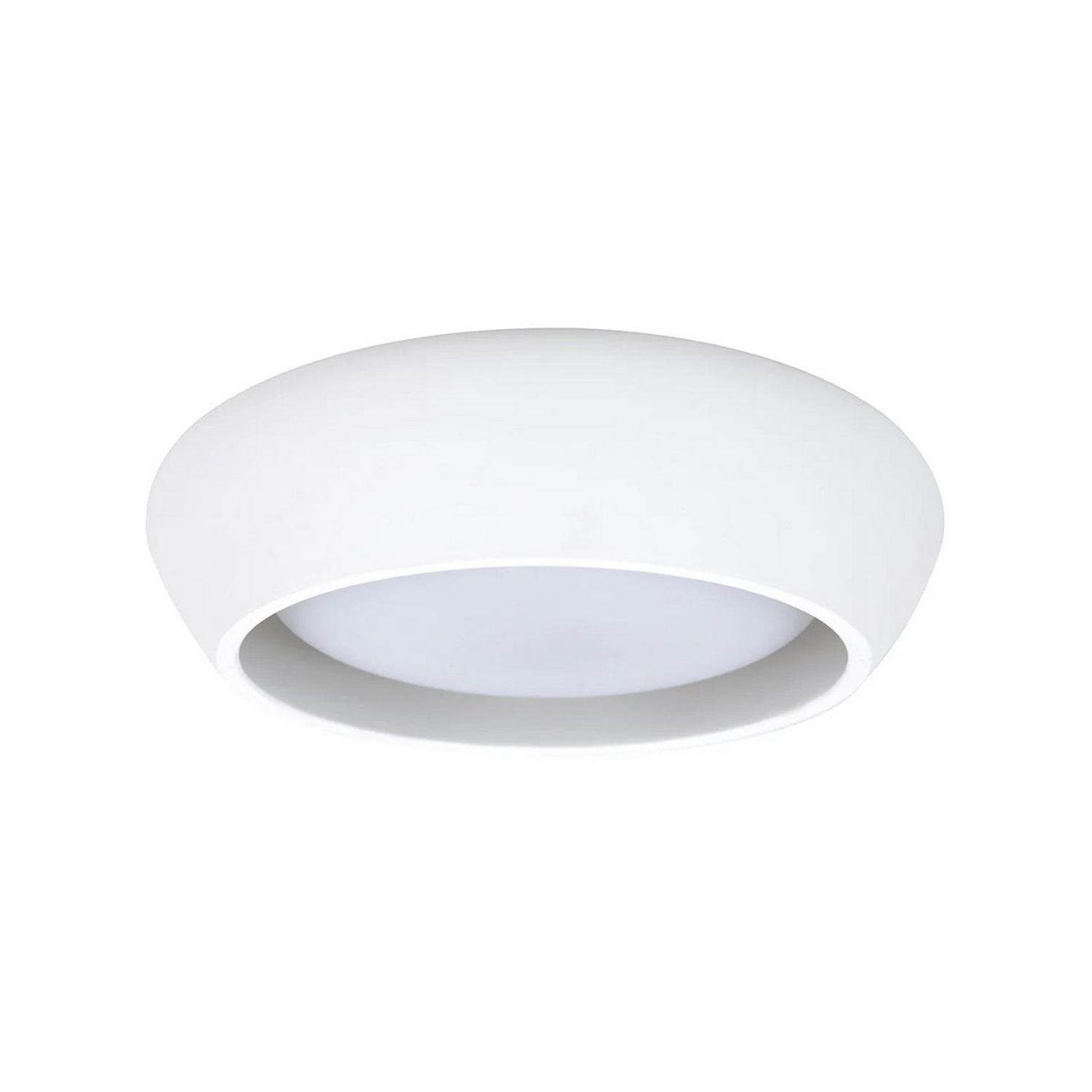 B-Ware Beacon Deckenleuchte Leuchte Fjord Weiß Gips Gx53 ø 28 Cm Wohnraumleuchte La625 - 9333509212614