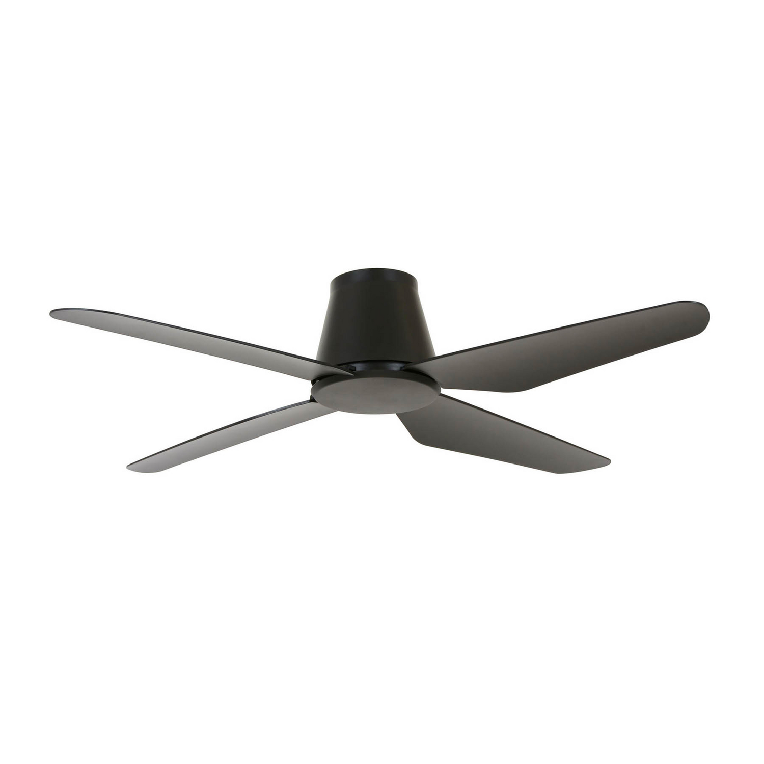 B-Ware Beacon Lighting Deckenventilator Klima Ventilator Aria Ctc Schwarz ø 121cm  - 9333509144052