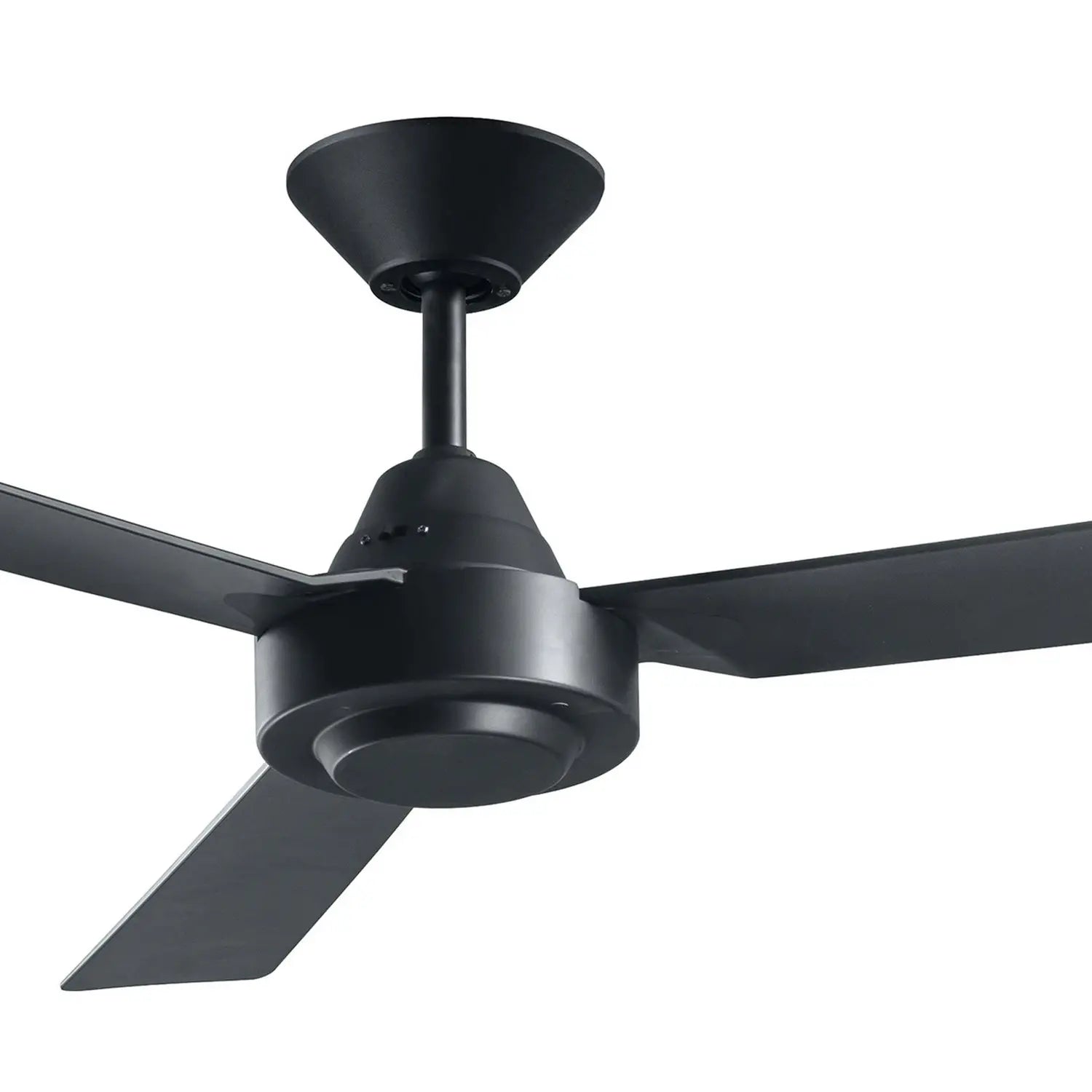 B-Ware Beacon Deckenventilator Ventilator Bayside Calypso Schwarz 122 Cm Wandschalter - 9333509129769