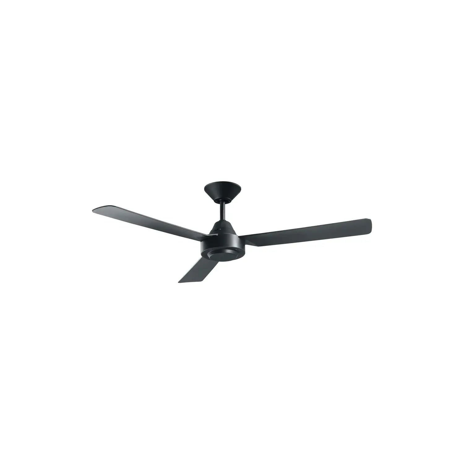 B-Ware Beacon Deckenventilator Ventilator Bayside Calypso Schwarz 122 Cm Wandschalter - 9333509129769