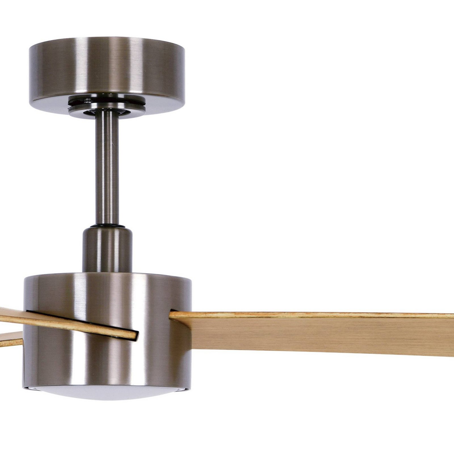 B-Ware Beacon Lighting Deckenventilator Licht Climate Iv Nickel Leise Lampe Leuchte - 9333509192770