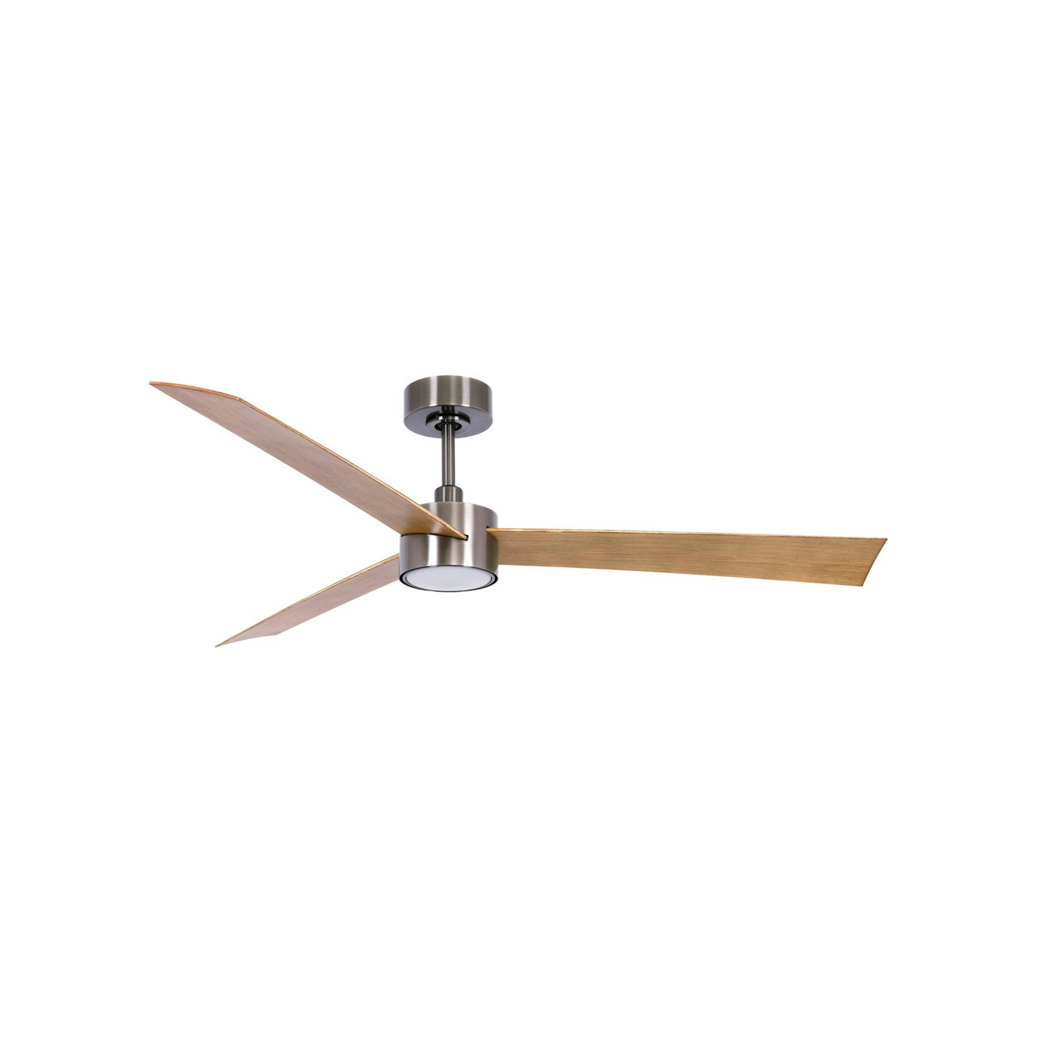 B-Ware Beacon Lighting Deckenventilator Licht Climate Iv Nickel Leise Lampe Leuchte - 9333509192770