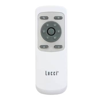 Beacon Lighting Deckenventilator Flusso Ventilator Deckenlampe Led Leuchte Weiß B-Ware - 9333509151777