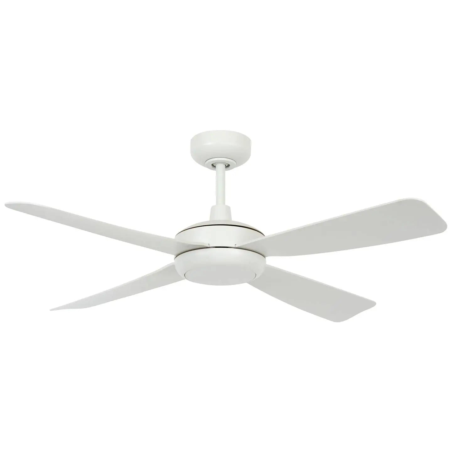 B-Ware Lucci Air Deckenventilator Ventilator Slipstream Mit Licht Gx53 Weiß Leise 107cm - 9333509174677